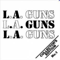 LA Guns (USA-1) : Collector's Edition No. 1